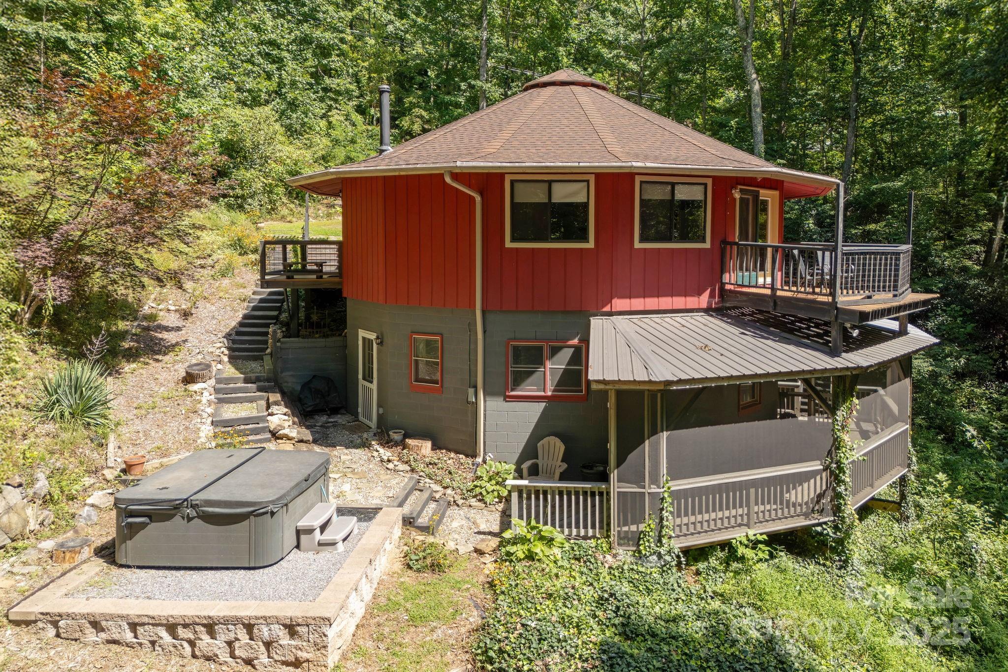 78 Bryant Road Swannanoa NC 28778