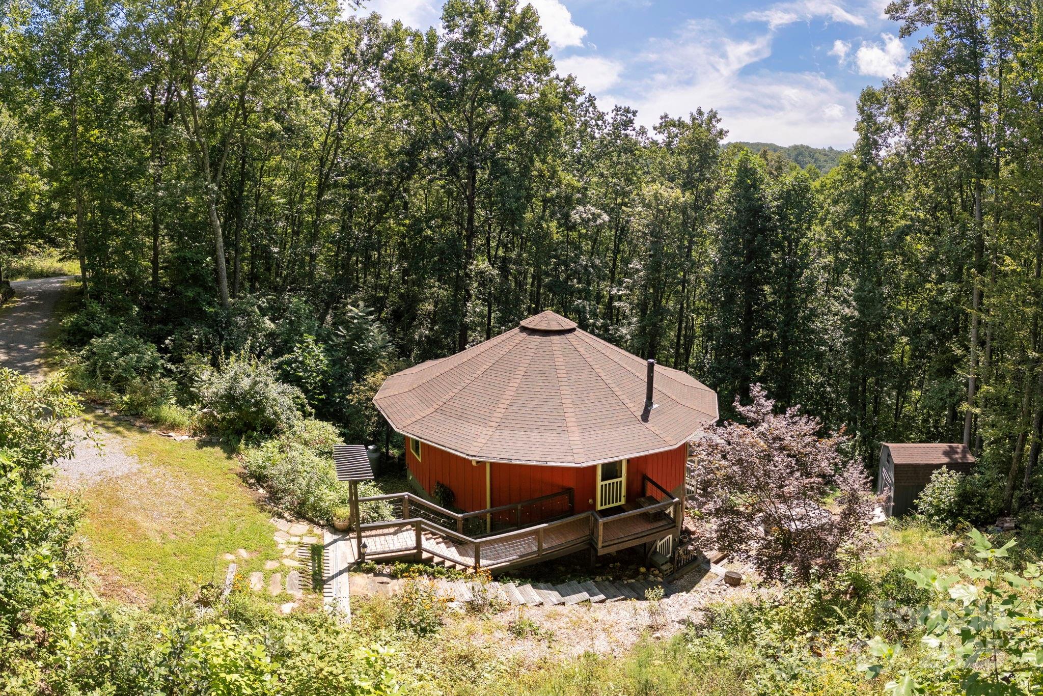 78 Bryant Road Swannanoa NC 28778