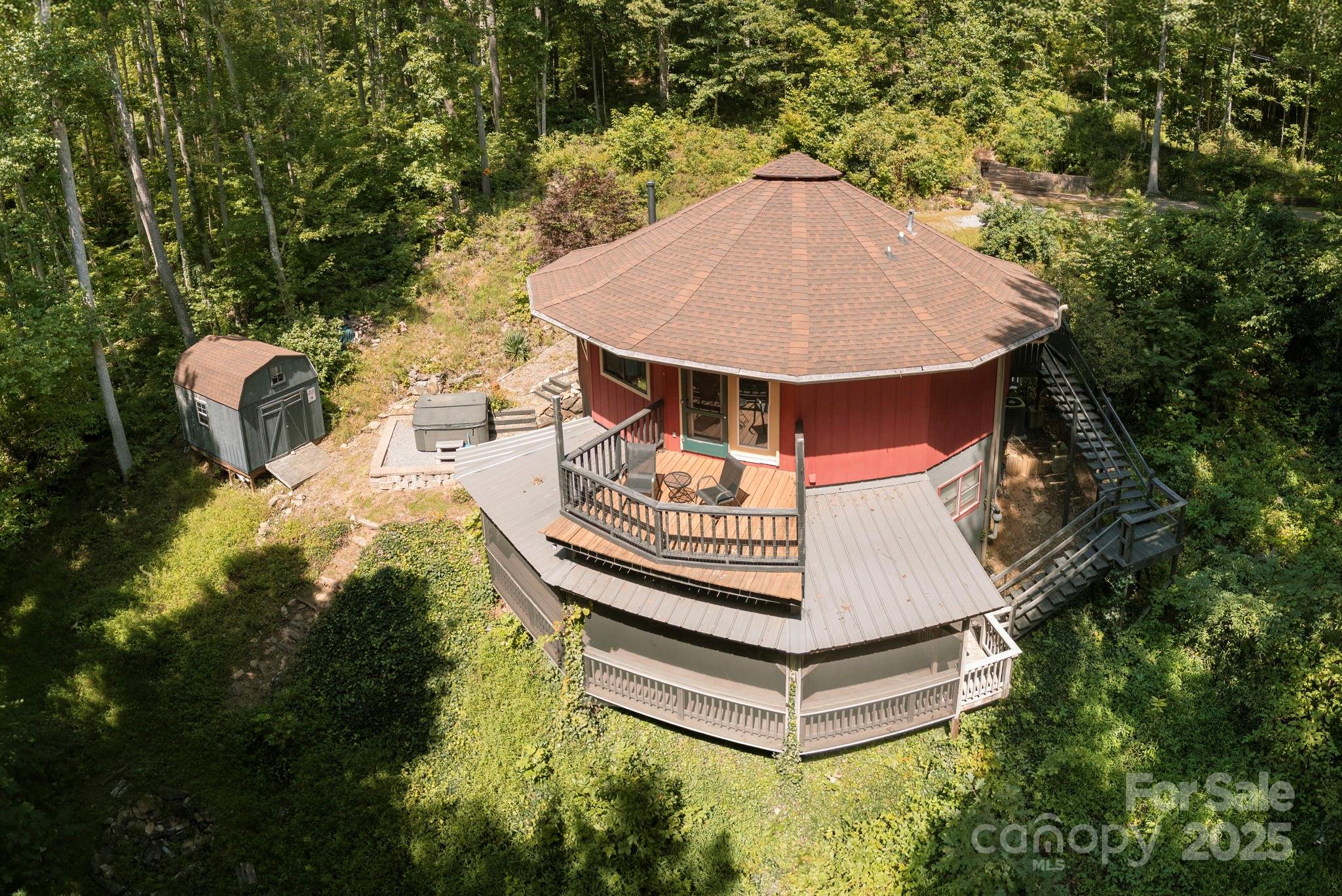 78 Bryant Road Swannanoa NC 28778