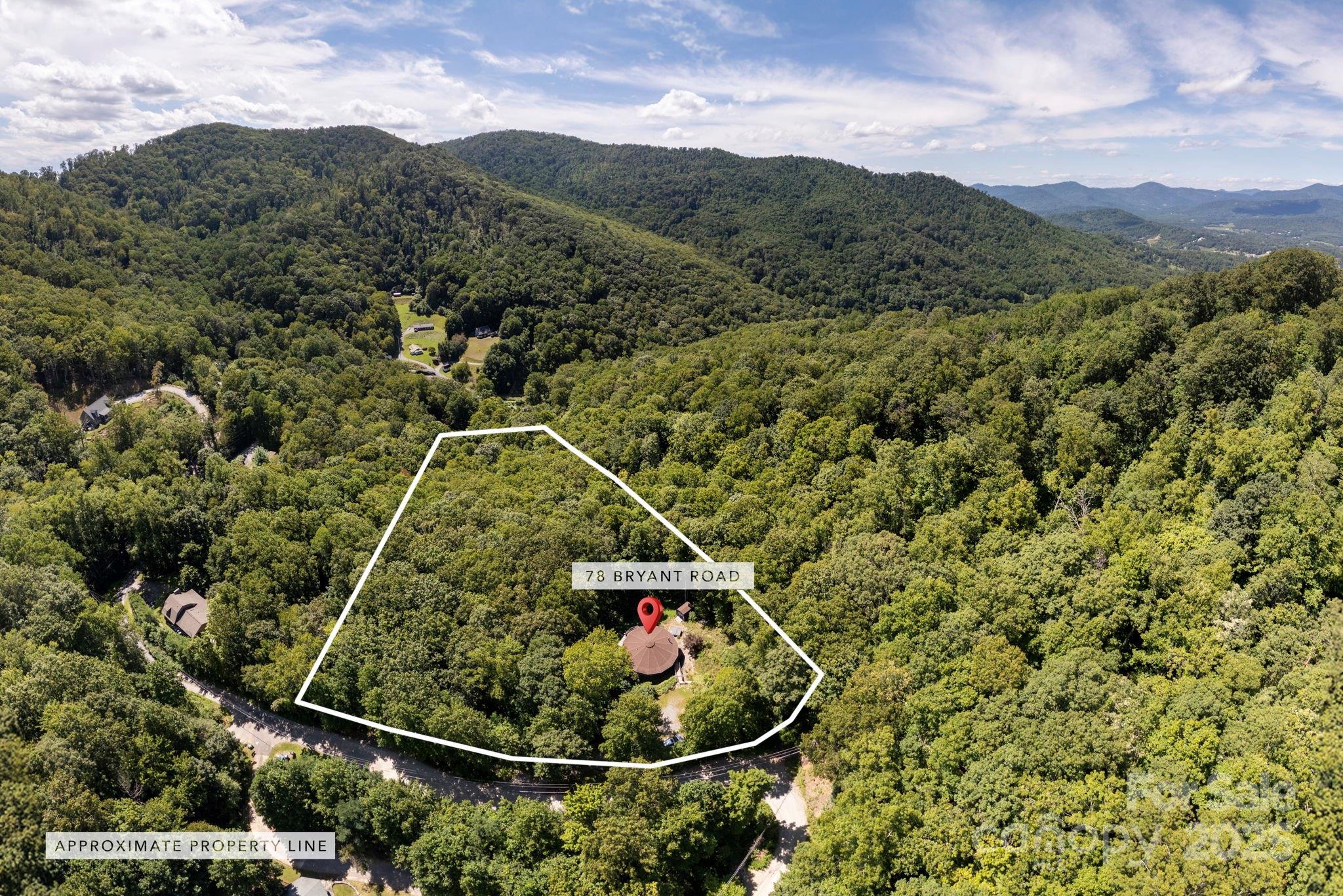 78 Bryant Road Swannanoa NC 28778
