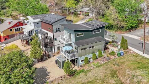 14 Sulphur Springs Road Asheville NC 28806
