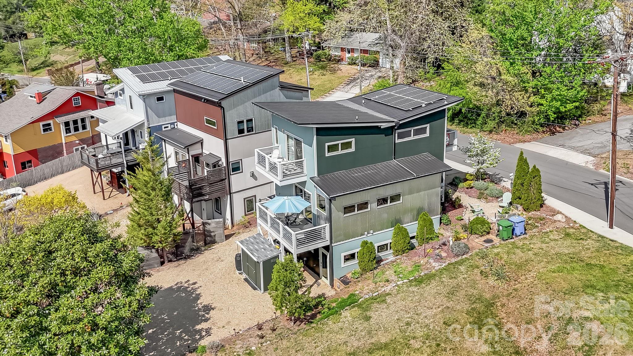14 Sulphur Springs Road Asheville NC 28806