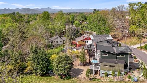 14 Sulphur Springs Road Asheville NC 28806