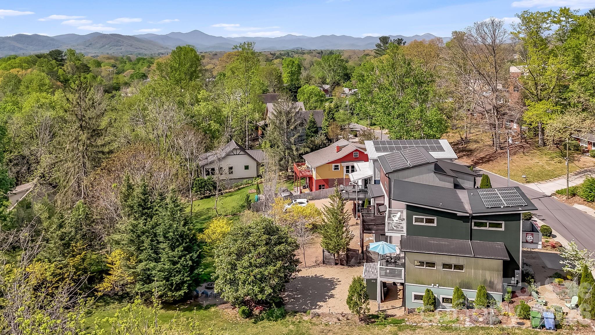 14 Sulphur Springs Road Asheville NC 28806