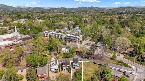 14 Sulphur Springs Road Asheville NC 28806