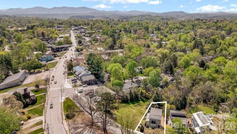 14 Sulphur Springs Road Asheville NC 28806