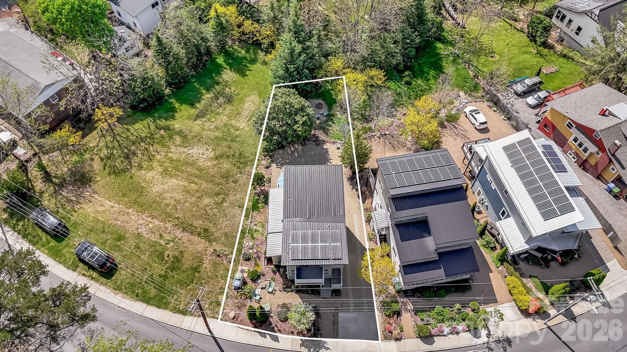 14 Sulphur Springs Road Asheville NC 28806