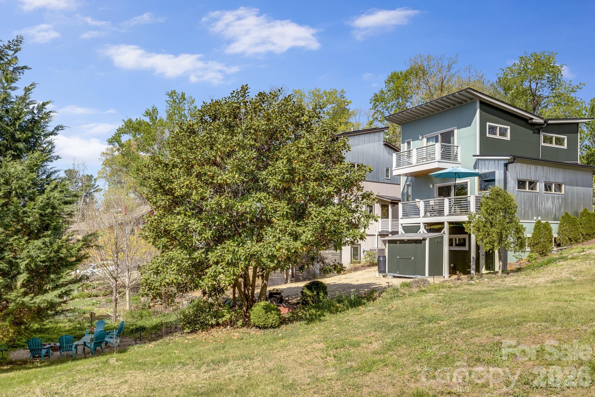 14 Sulphur Springs Road Asheville NC 28806