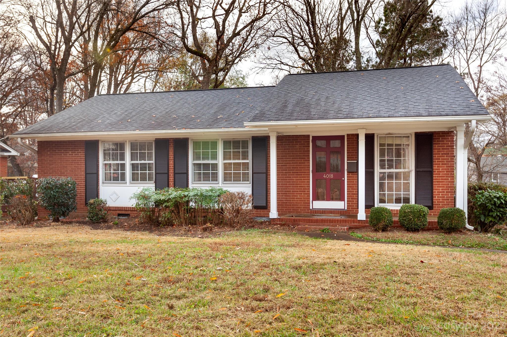 4018 Abbeydale Drive Charlotte NC 28205