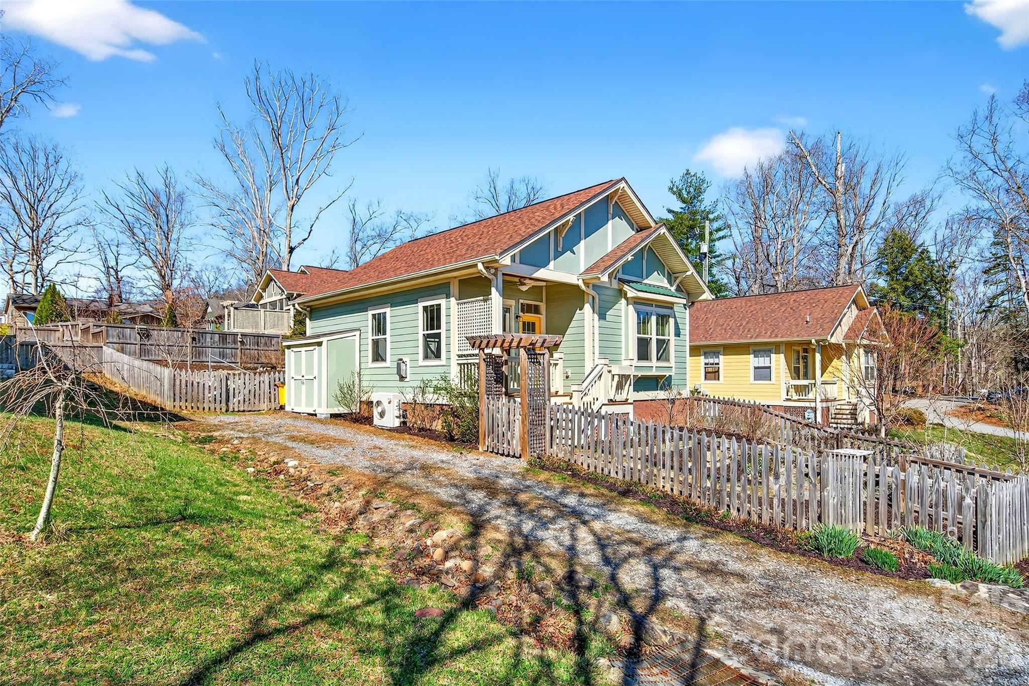 311 Lake Oak Drive Black Mountain NC 28711