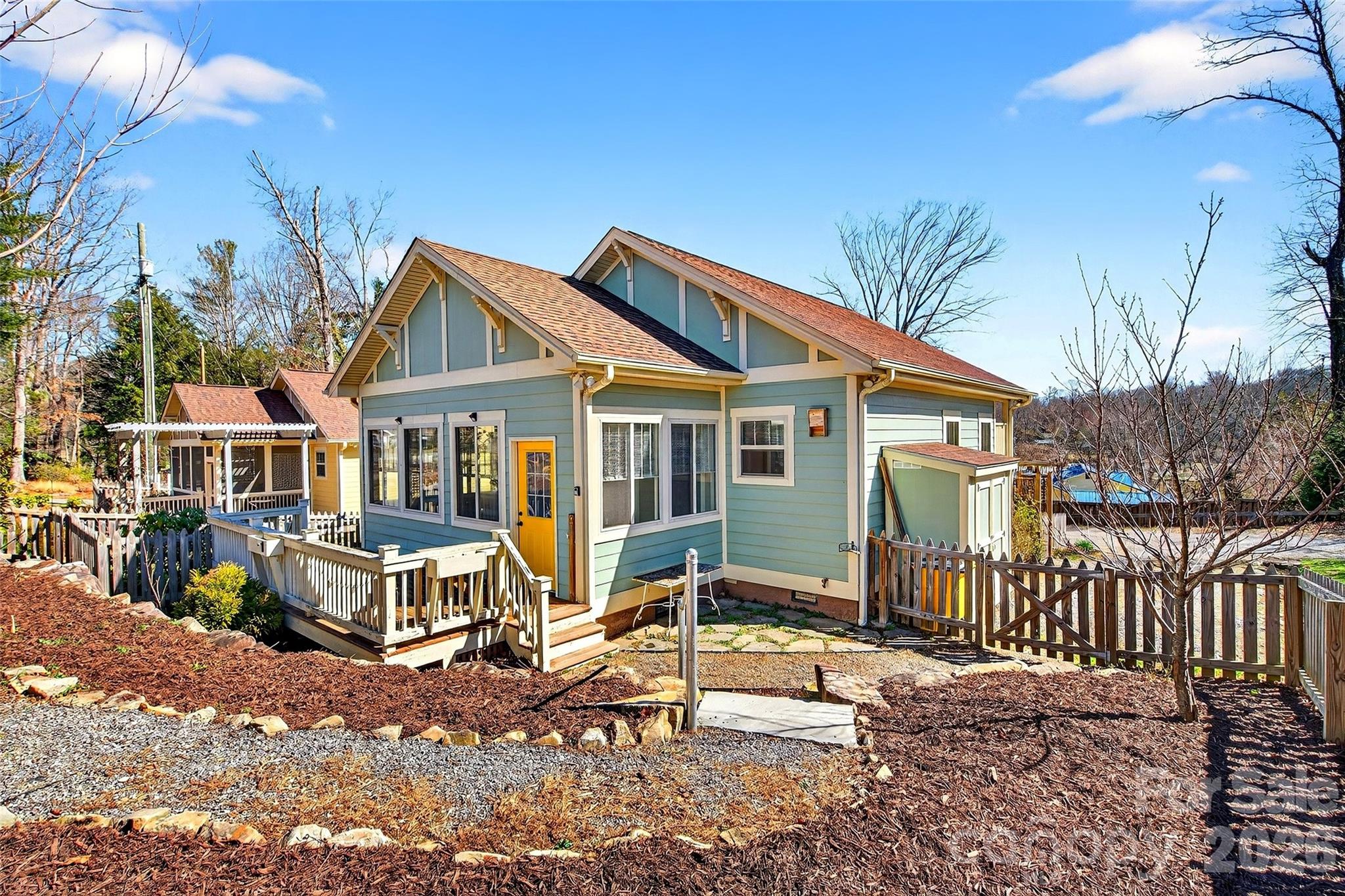 311 Lake Oak Drive Black Mountain NC 28711