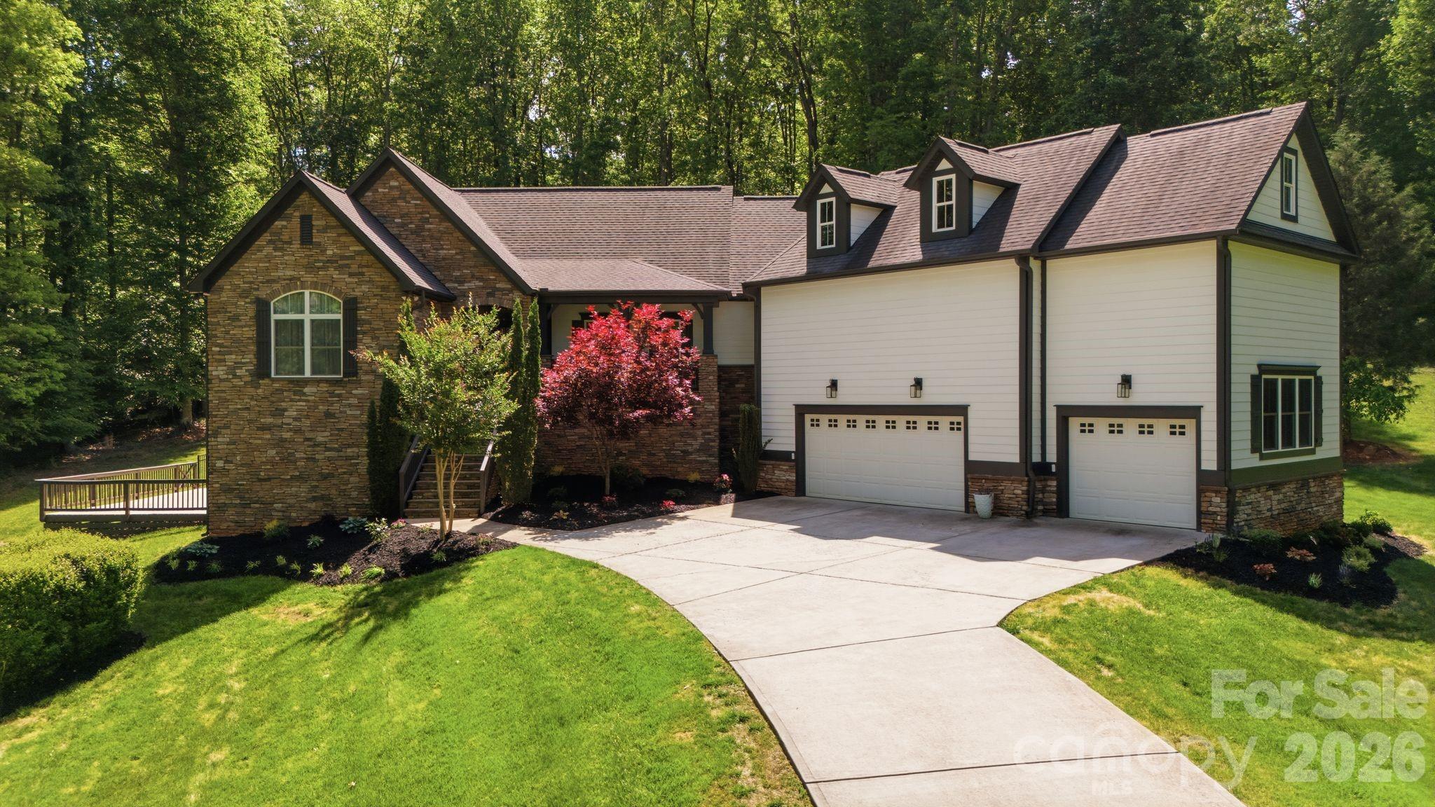 221 Logan Crossing Drive Davidson NC 28036