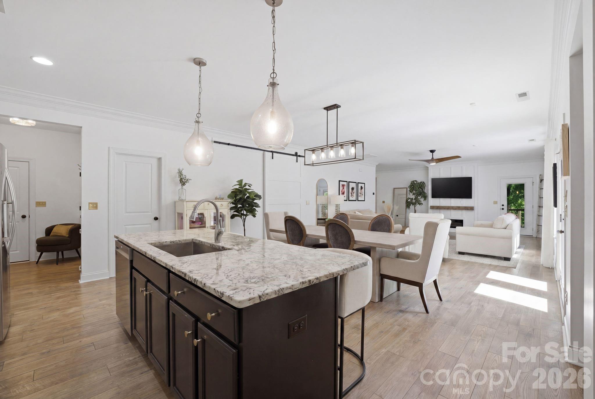 221 Logan Crossing Drive Davidson NC 28036
