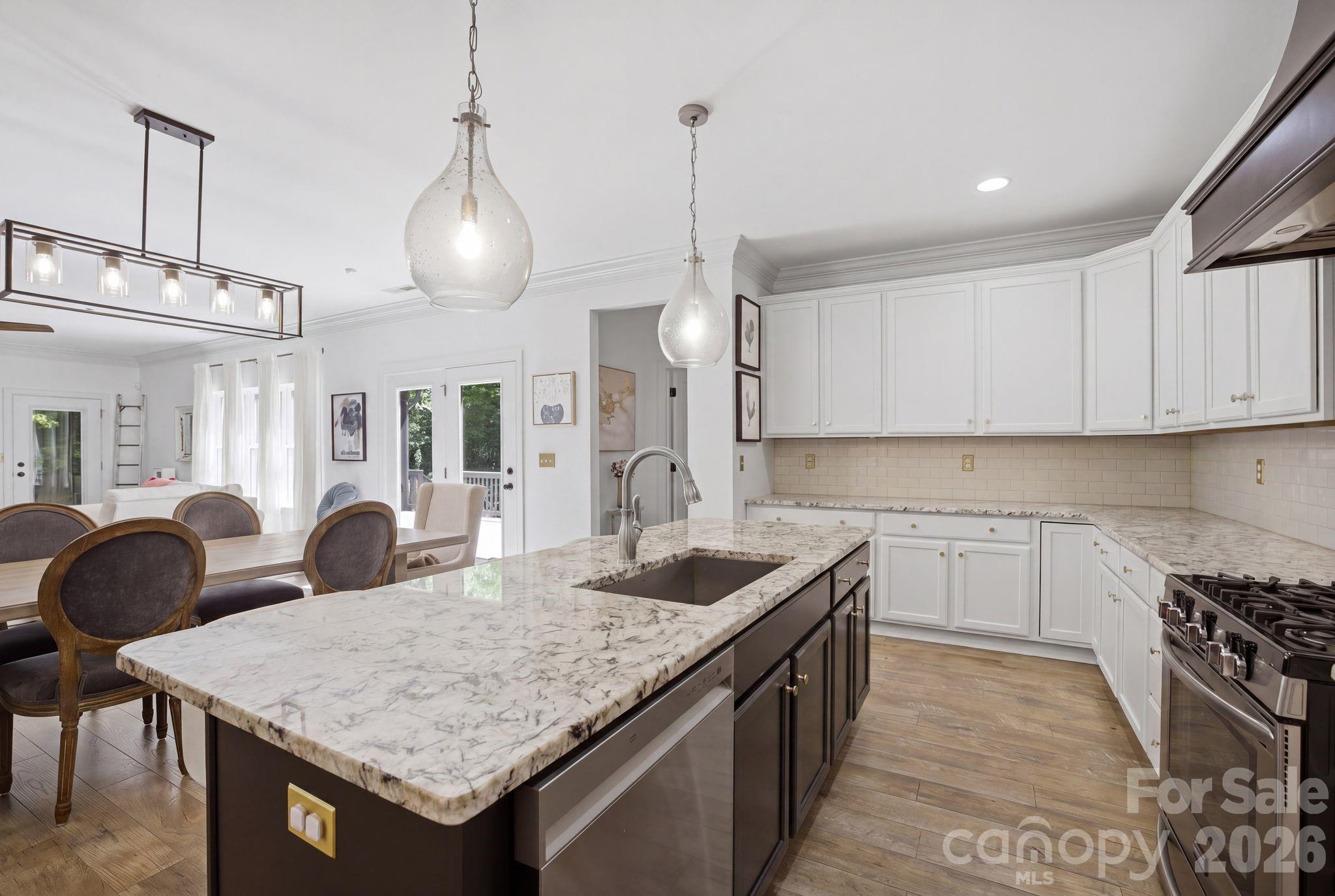221 Logan Crossing Drive Davidson NC 28036