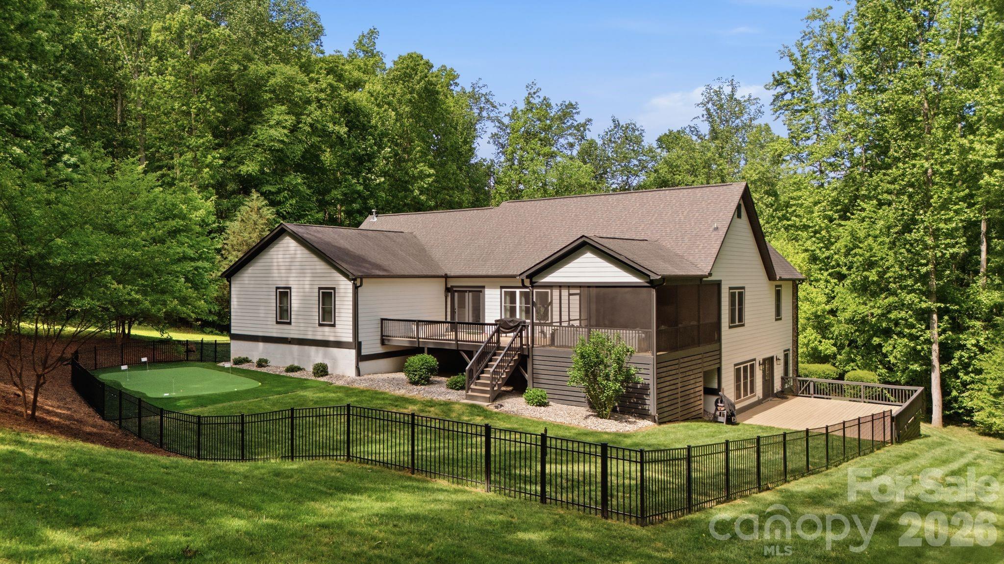 221 Logan Crossing Drive Davidson NC 28036