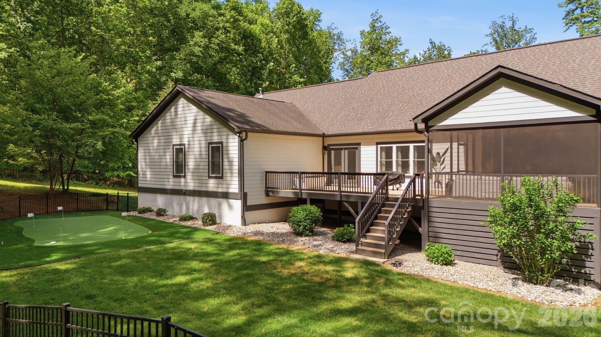 221 Logan Crossing Drive Davidson NC 28036