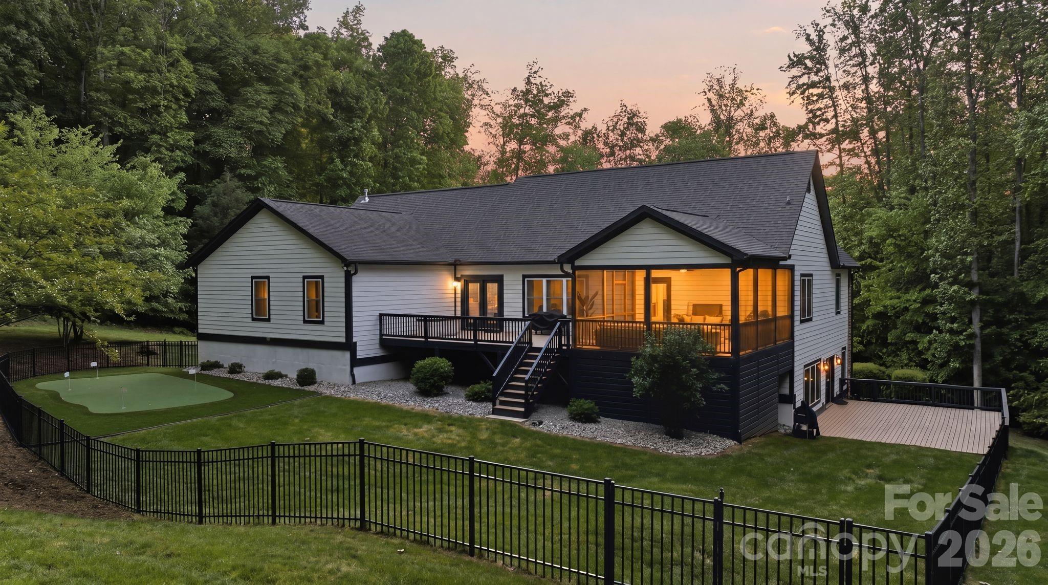 221 Logan Crossing Drive Davidson NC 28036