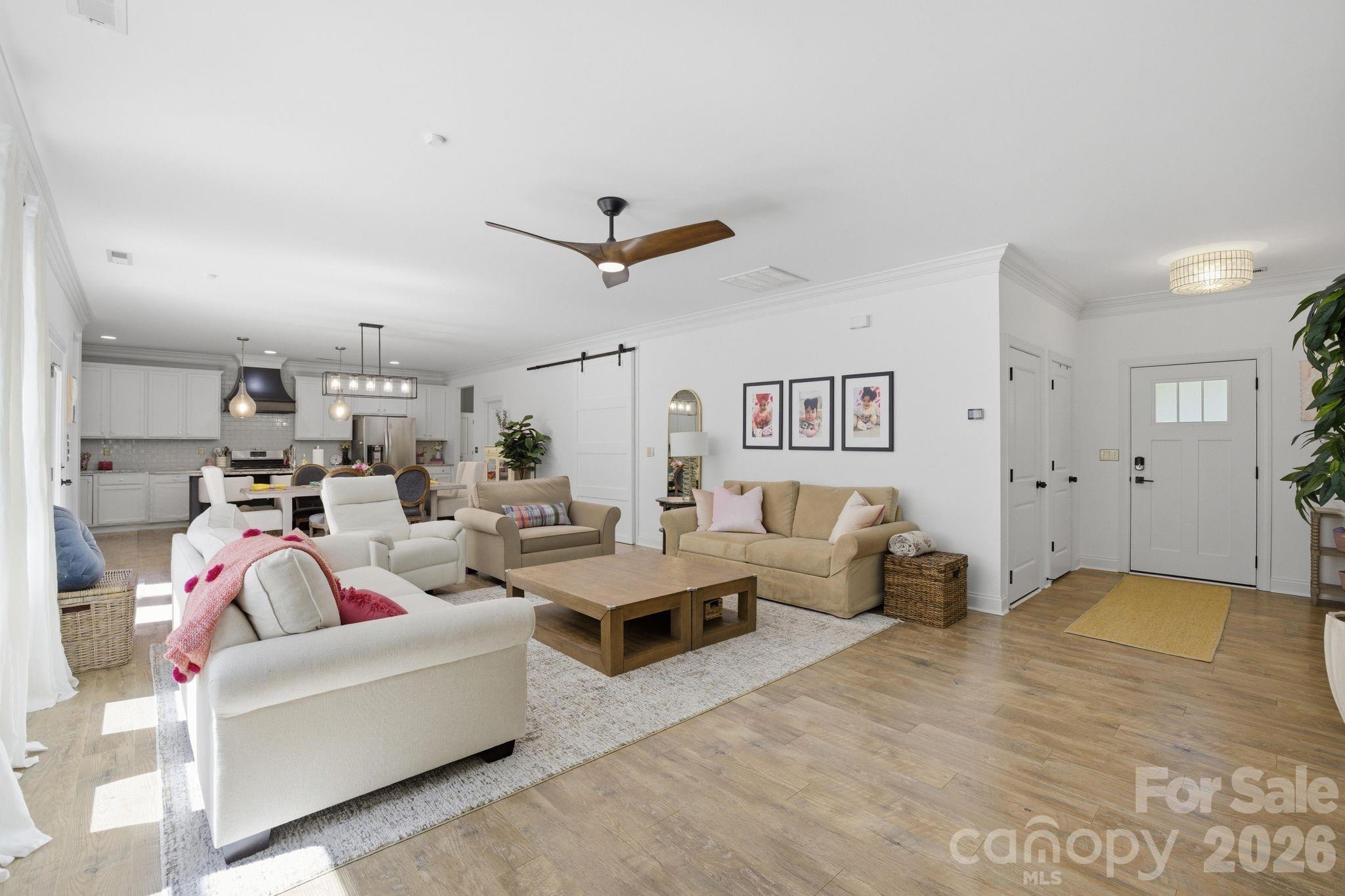 221 Logan Crossing Drive Davidson NC 28036
