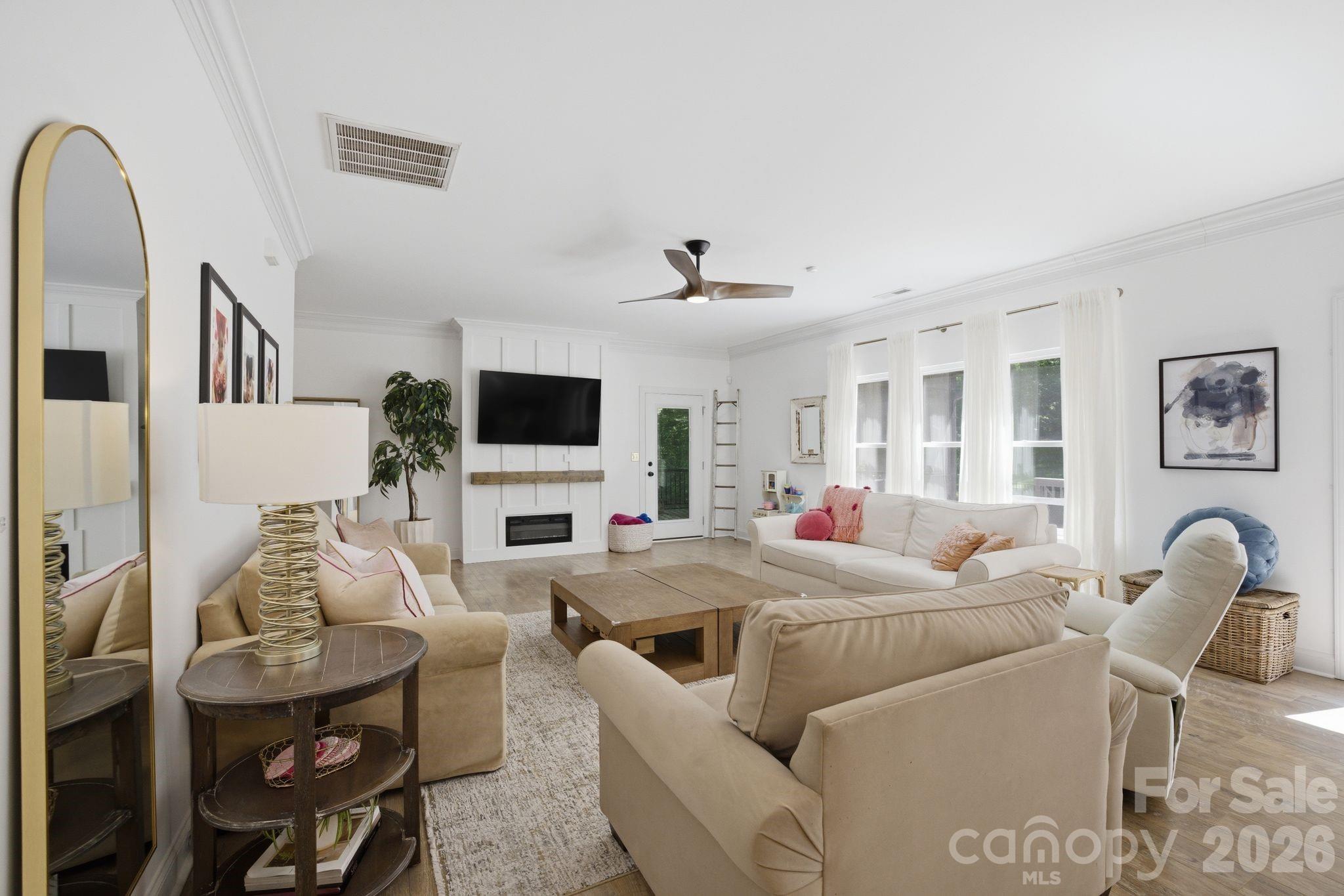 221 Logan Crossing Drive Davidson NC 28036