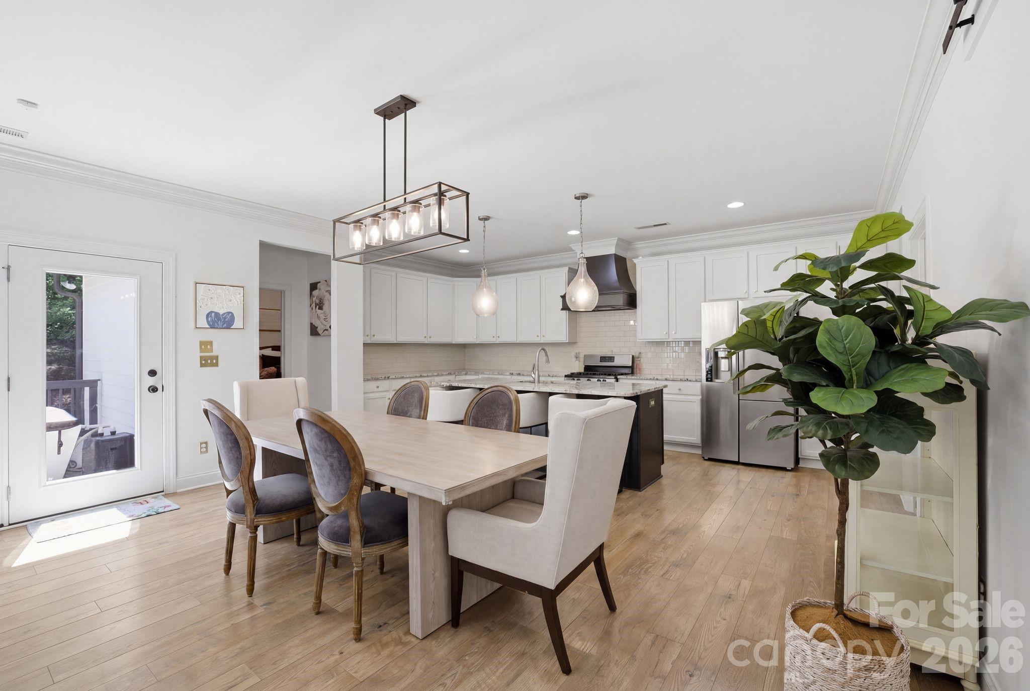 221 Logan Crossing Drive Davidson NC 28036