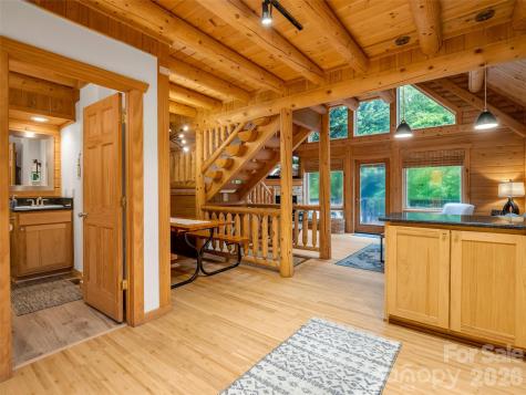 105 Sunset Cove Road Lake Lure NC 28746
