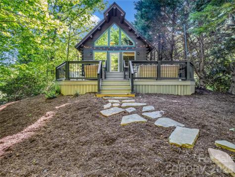 105 Sunset Cove Road Lake Lure NC 28746