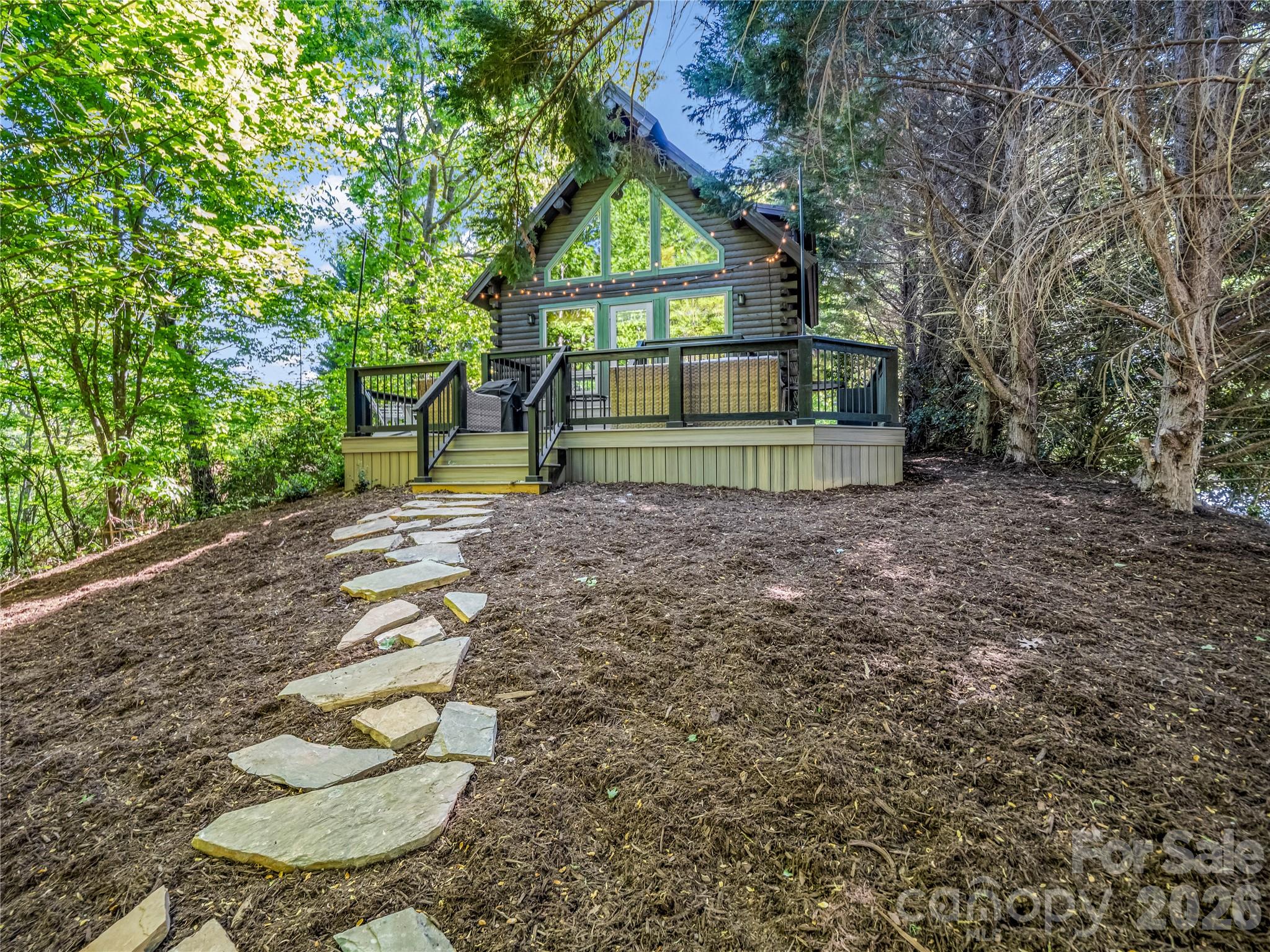 105 Sunset Cove Road Lake Lure NC 28746