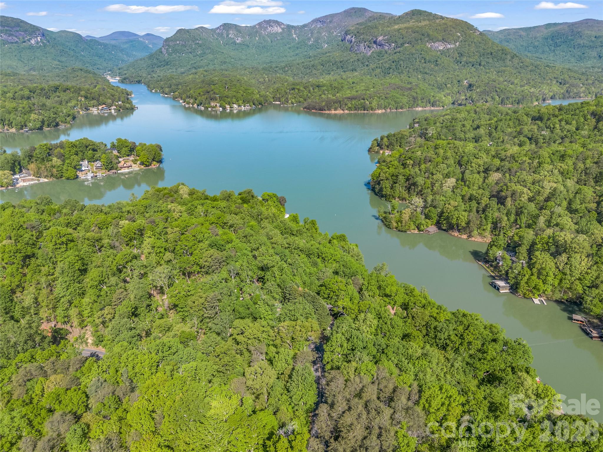 105 Sunset Cove Road Lake Lure NC 28746