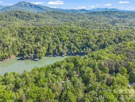 105 Sunset Cove Road Lake Lure NC 28746