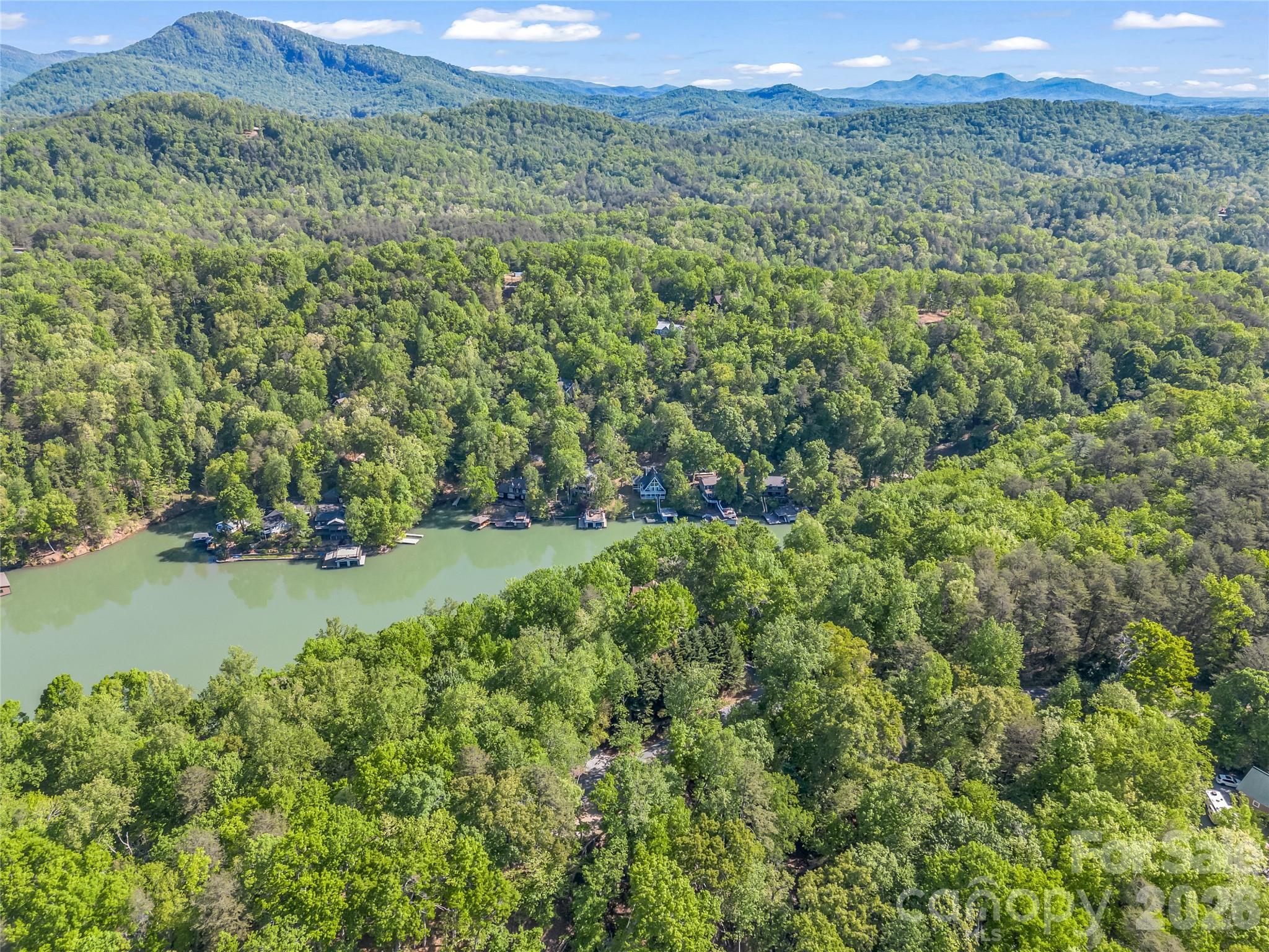 105 Sunset Cove Road Lake Lure NC 28746