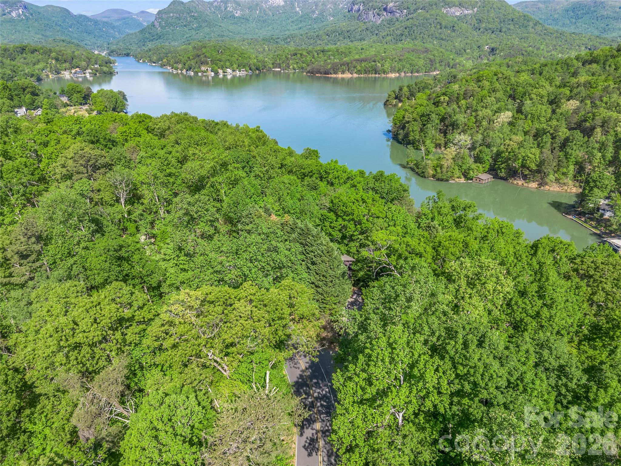 105 Sunset Cove Road Lake Lure NC 28746