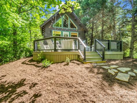 105 Sunset Cove Road Lake Lure NC 28746