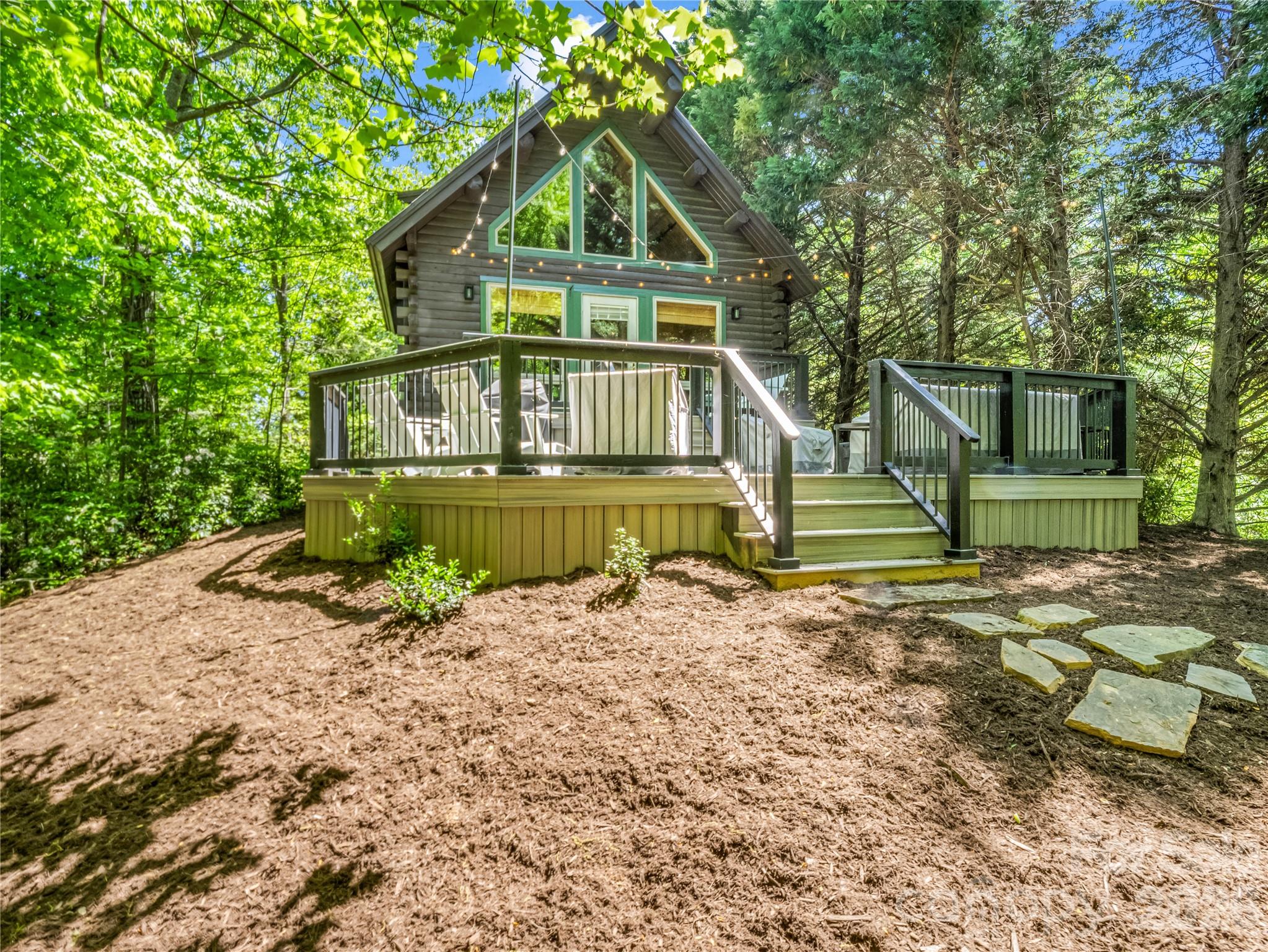 105 Sunset Cove Road Lake Lure NC 28746