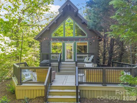 105 Sunset Cove Road Lake Lure NC 28746