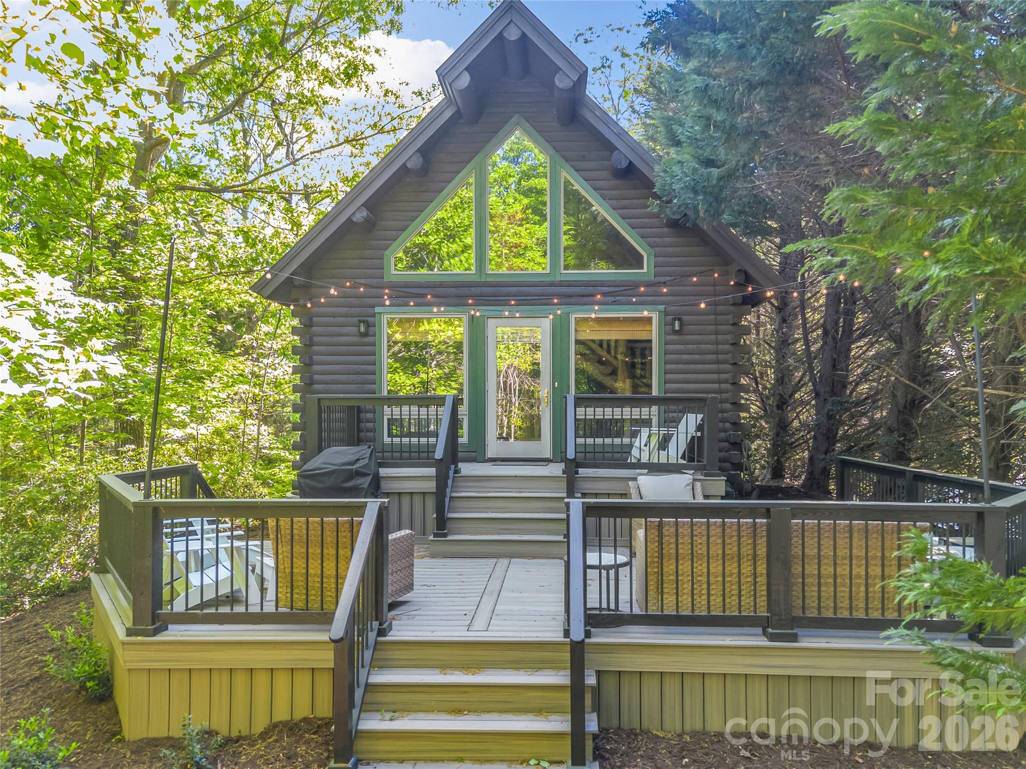 105 Sunset Cove Road Lake Lure NC 28746