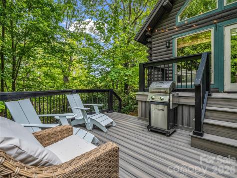 105 Sunset Cove Road Lake Lure NC 28746