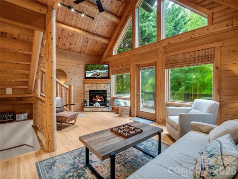 105 Sunset Cove Road Lake Lure NC 28746
