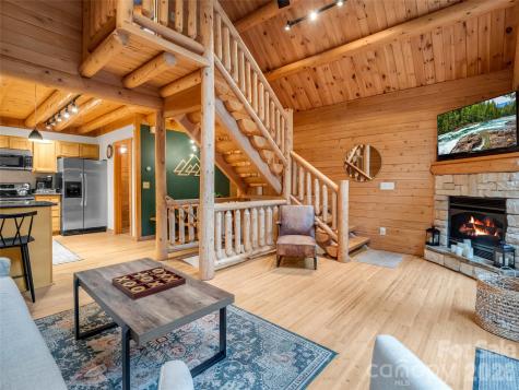 105 Sunset Cove Road Lake Lure NC 28746