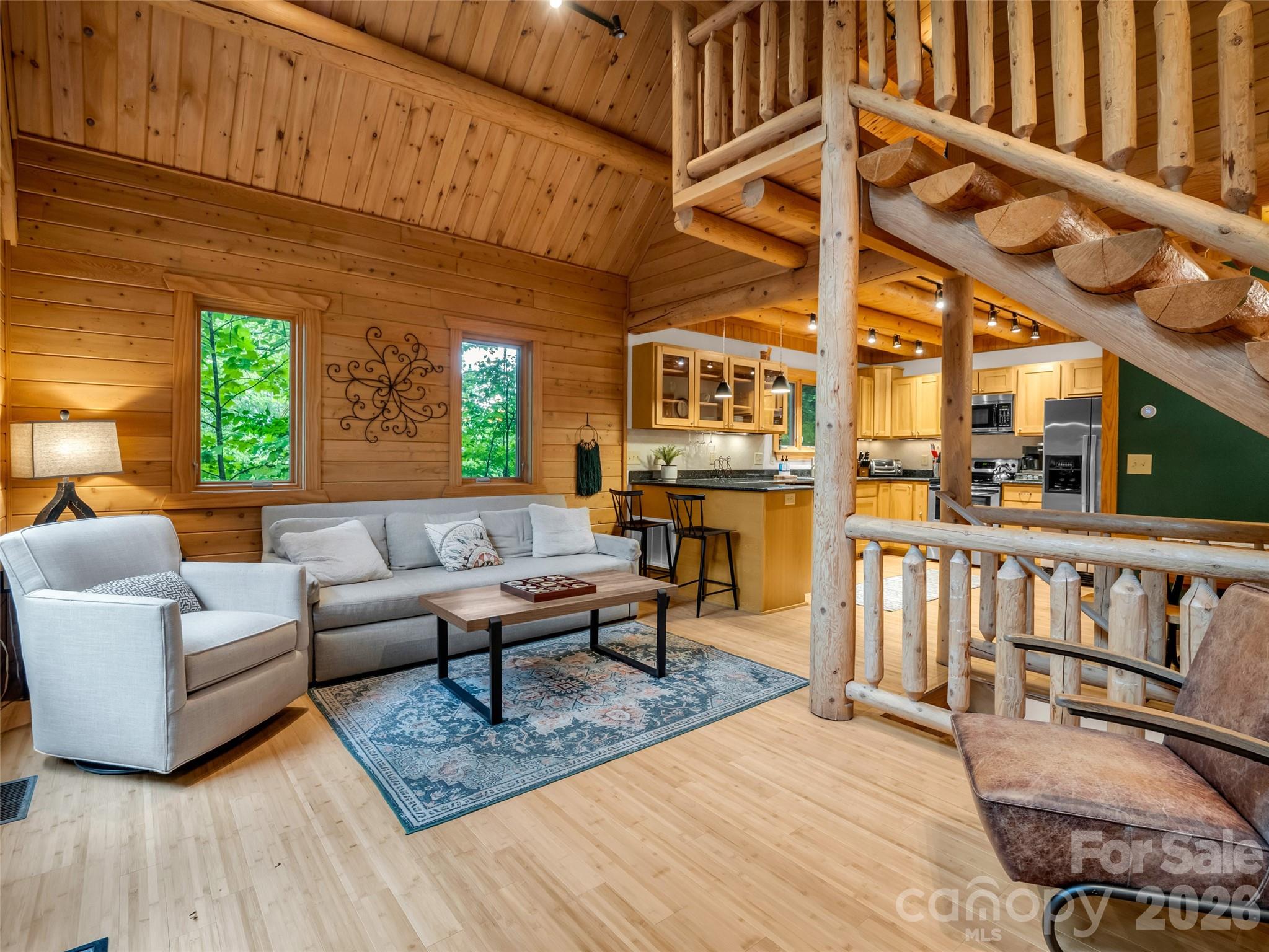 105 Sunset Cove Road Lake Lure NC 28746