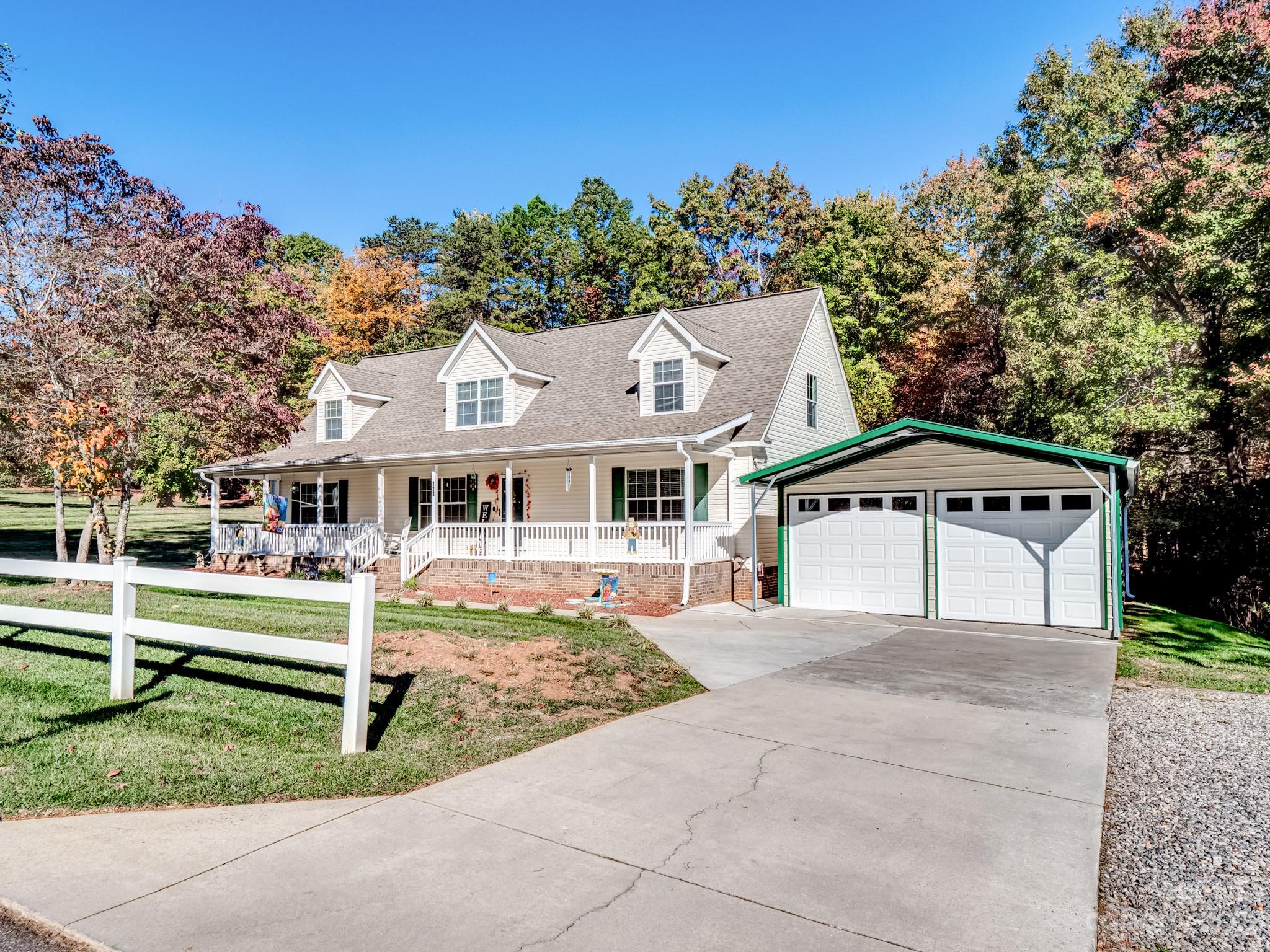 111 Fairhaven Lane Cleveland NC 27013