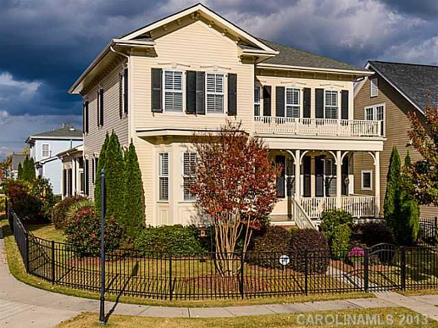 17103 Hedgerow Park Road Charlotte NC 28277