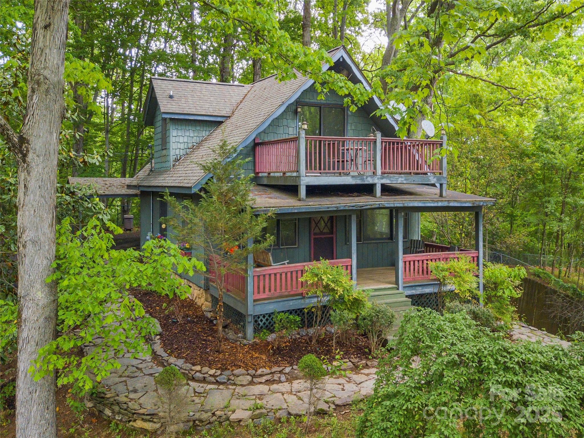 318 Sandsridge Way Waynesville NC 28785