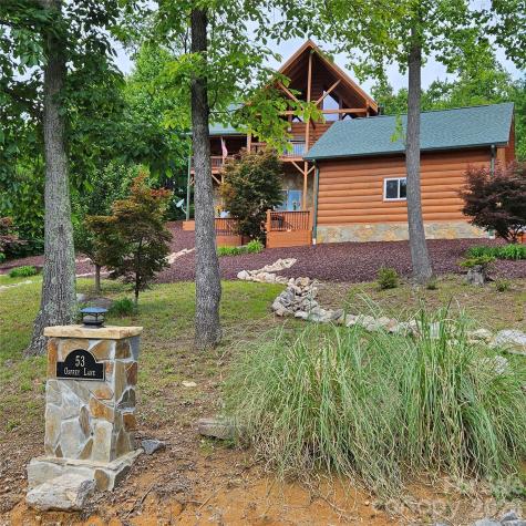 53 Osprey Lane Nebo NC 28761