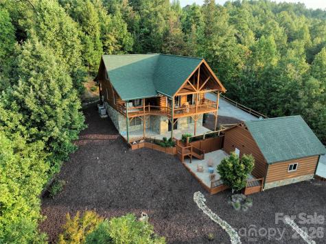 53 Osprey Lane Nebo NC 28761