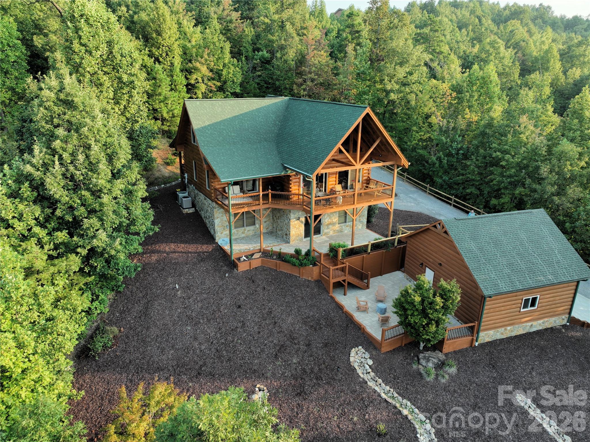 53 Osprey Lane Nebo NC 28761