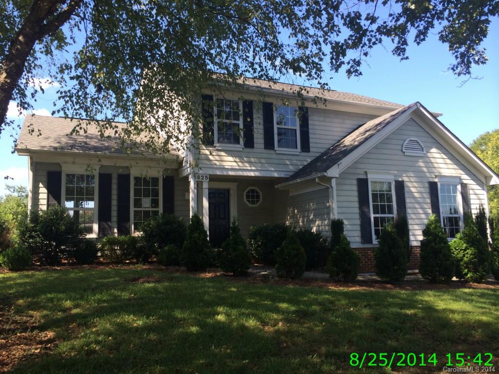 1625 Pine Mountain Road Charlotte NC 28214