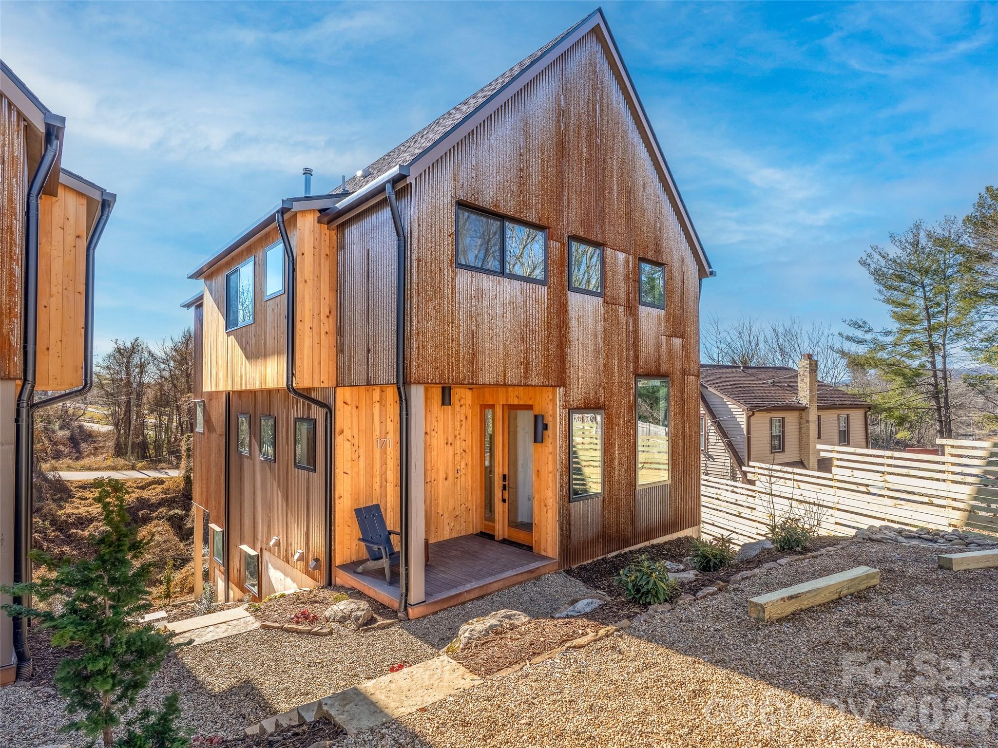 Asheville NC, 171 Houston Place