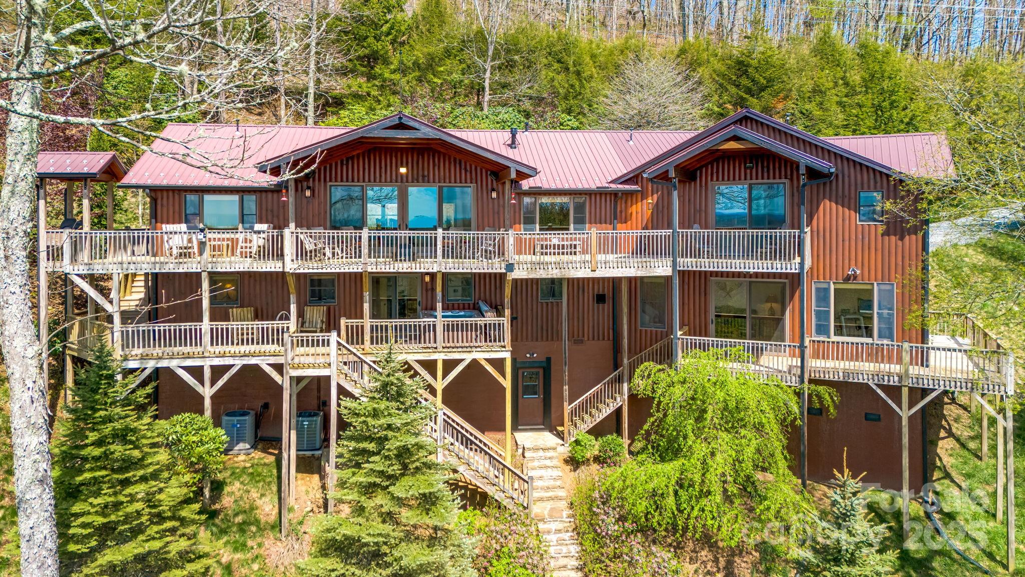 2399 El Miner Drive Mars Hill NC 28754