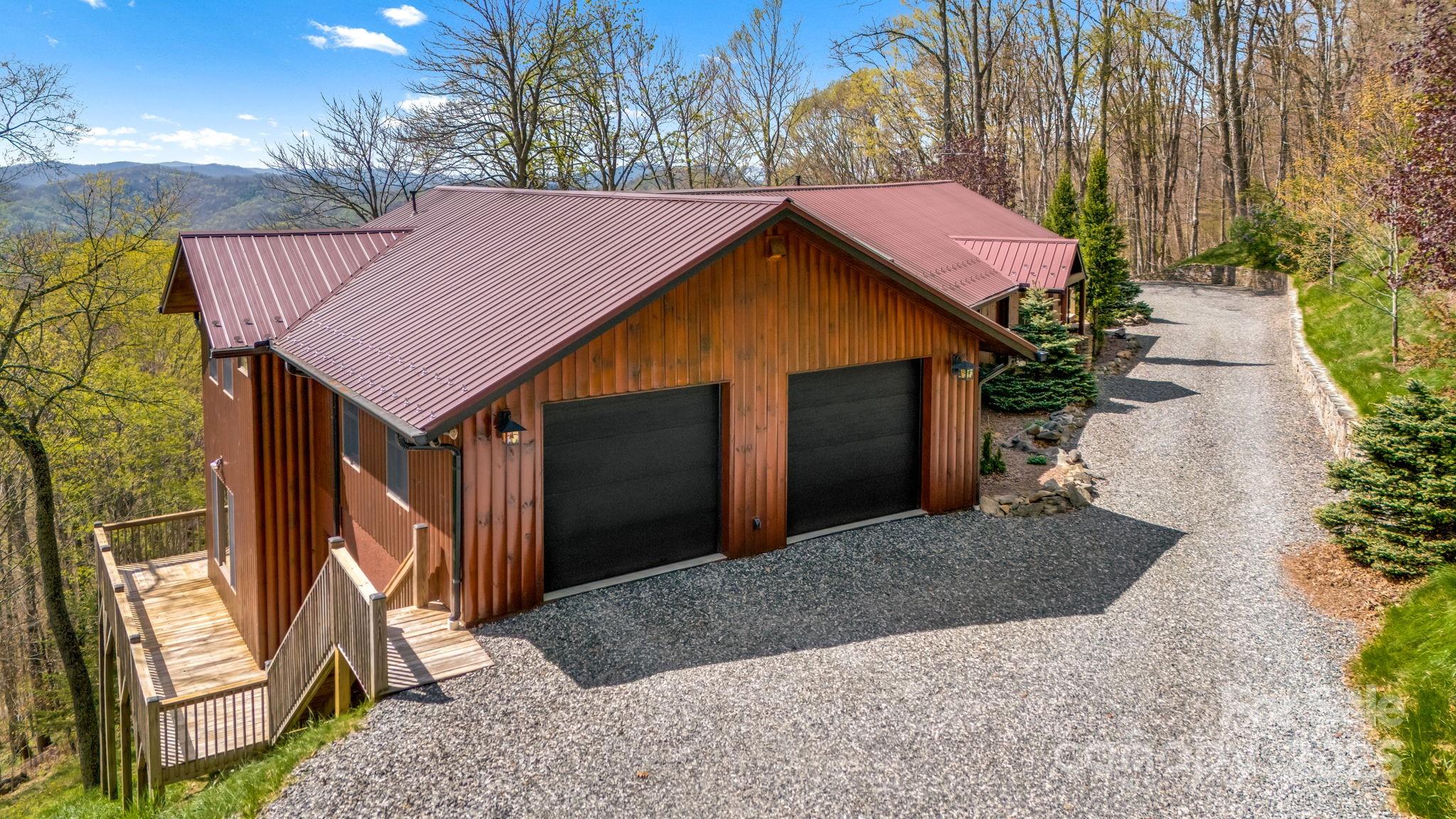 2399 El Miner Drive Mars Hill NC 28754