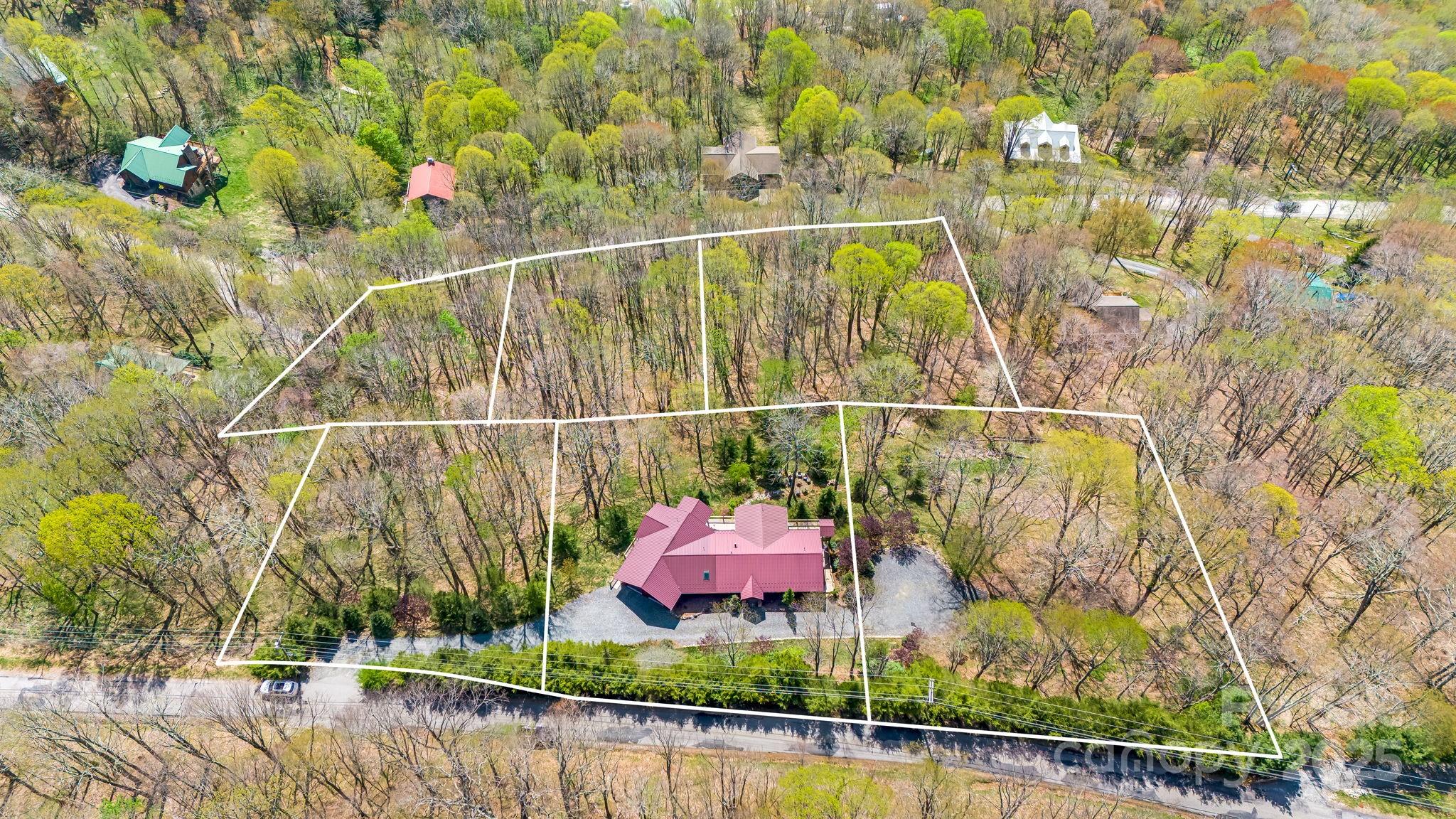 2399 El Miner Drive Mars Hill NC 28754